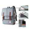Slim Backpack ,College, School and Business Fits 15-inch Laptop-Green